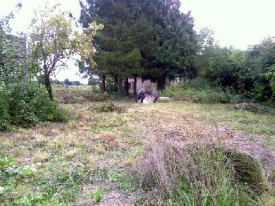 Terrain constructible de 664 m2 St. Victeur 72130